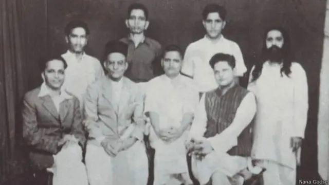 नाथूराम गोडसे