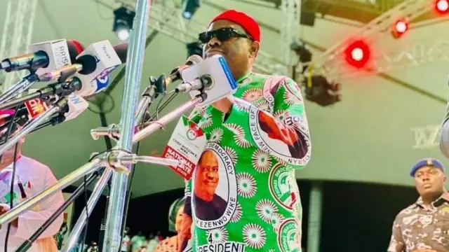 PDP primaries winner: Nyesom Wike speak on Atiku win