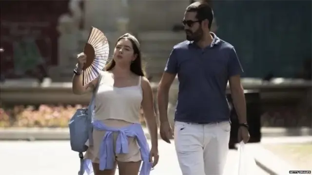 जलवायु परिवर्तन