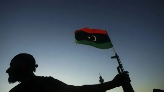 Libya'da bir milis