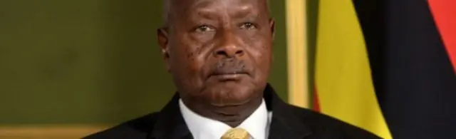 Rais Museveni alipendekeza kuidhinisha kodi ya kutumia mitandao ya kijamii