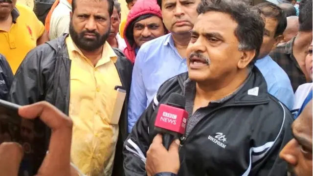 संजय निरूपम