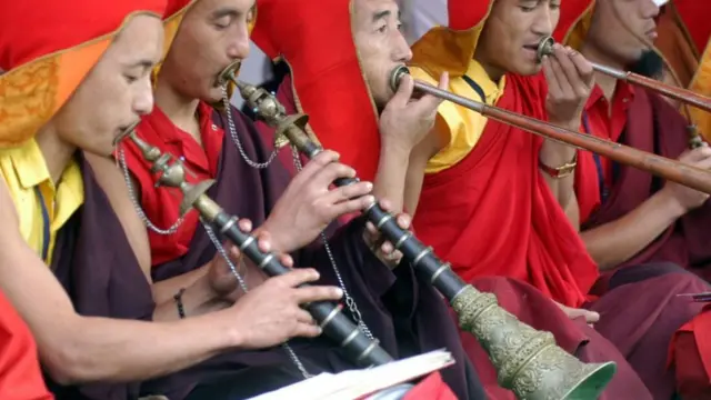 सिक्कीम भारतात कसं आलं, त्याची गोष्ट