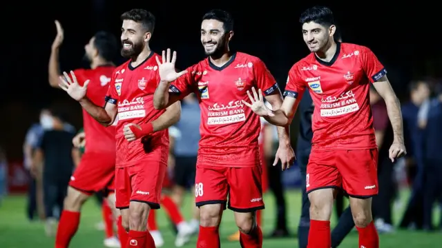 پرسپولیس