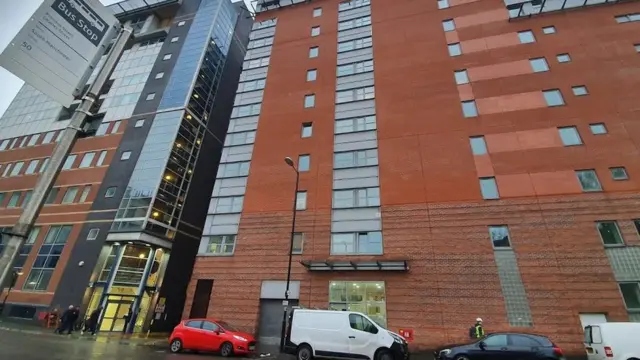 Tempat tinggal Reynhard Sinaga.