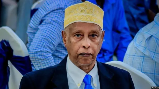ጄኔራል ሞሐመድ ኑር