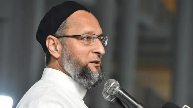 ओवैसी