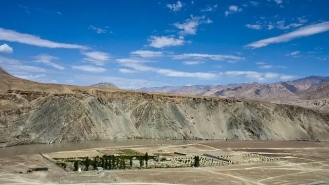 चीन सीमा