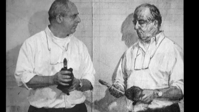 "Семь фрагментов для Жоржа Мельеса"