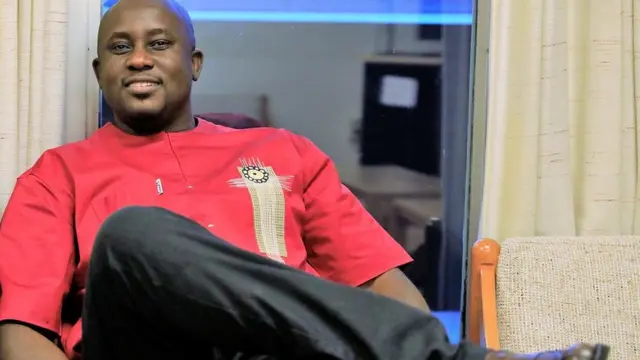 Pius Adesanmi