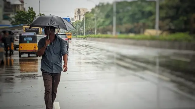 சென்னை மழை
