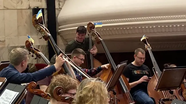 Київський симфонічний оркестр