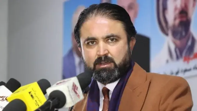 نقیب الله فایق