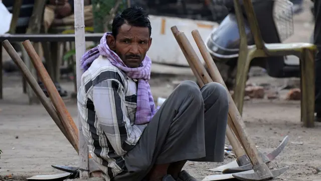 ભારતમાં નોકરીઓ