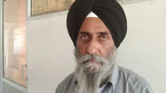 ਸੰਤਪਾਲ ਸਿੰਘ