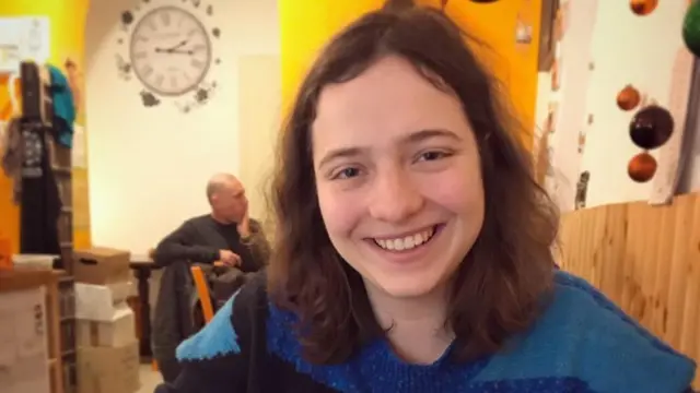 Sofi Njuberi, jedna od bivših Hačinsonovih studentkinja