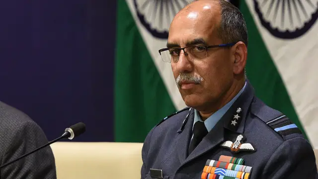 एअर व्हाईस मार्शल