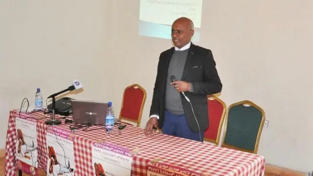 ዶ/ር ማሙዬ ሙሴ