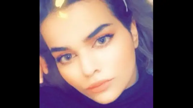 Rahaf Mohammed al-Qunun