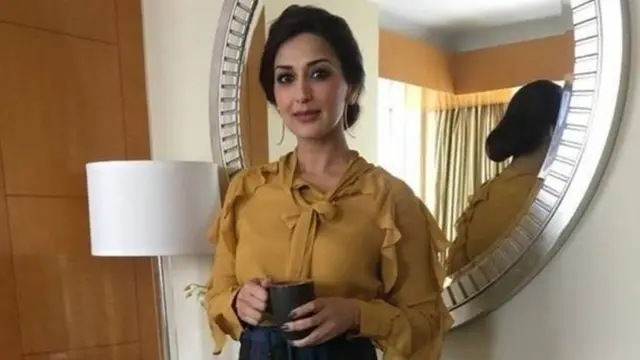 سونالی بیندرے