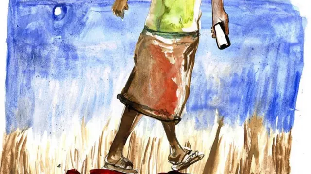 পালাতে হয়েছিল রাতের আঁধারে