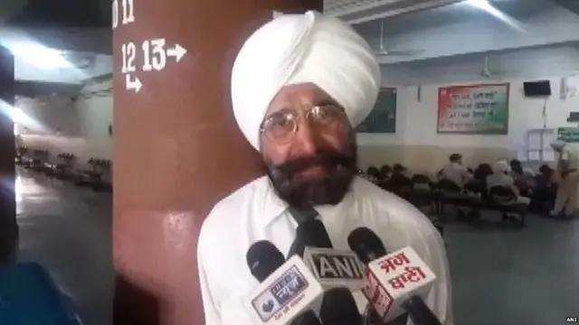 ਵਕੀਲ ਗੁਰਪ੍ਰੀਤ ਭਸੀਨ