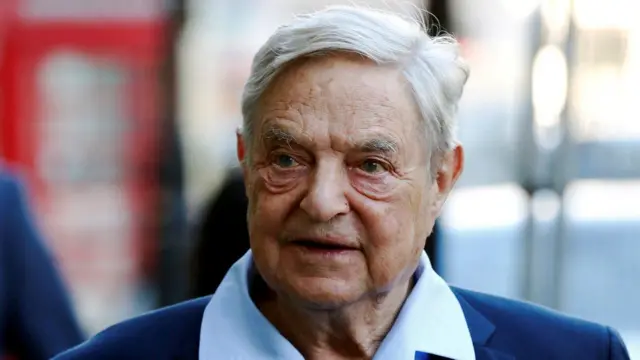 George Soros