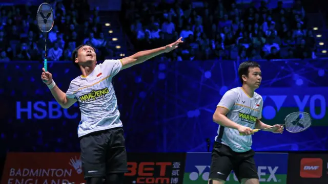 Ahsan/Hendra