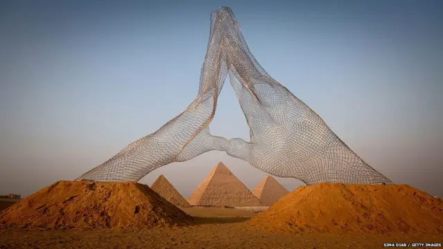 'ਟੂਗੈਦਰ' ਨਾਮ ਦੀ ਮਨਮੋਹਕ ਕਲਾਕਾਰੀ