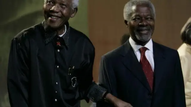 Kofi Annan