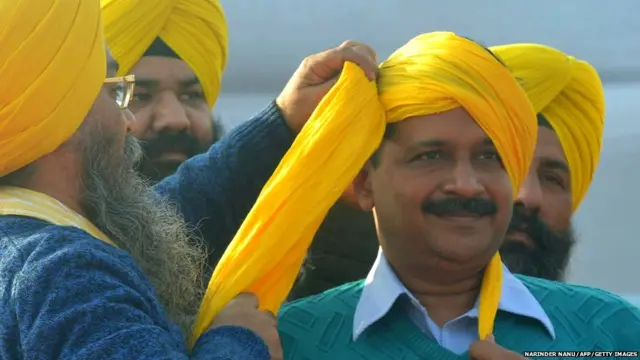 ਕੇਜਰੀਵਾਲ