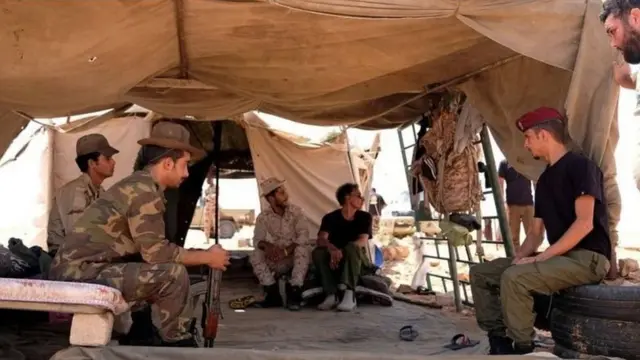 Libya has been riven by violence since Col Muammar Gaddafi was deposed in 2011