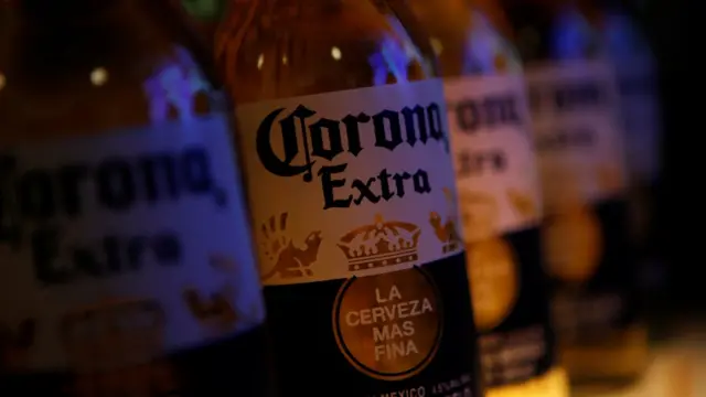 Cerveja Corona