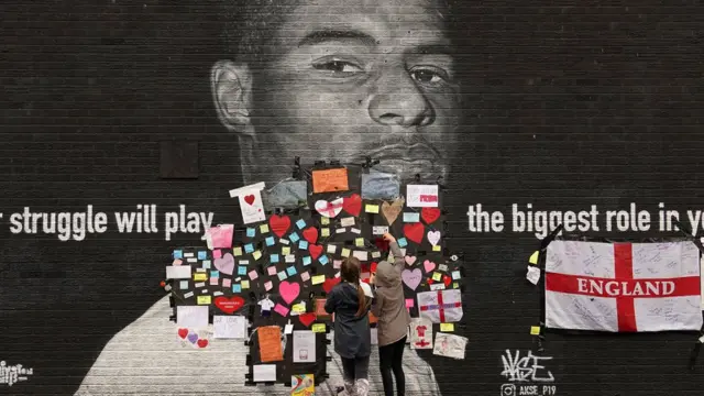 جدارية لراشفورد