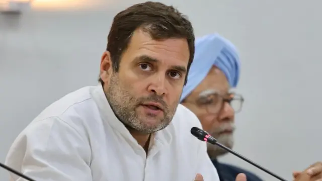 राहुल गांधी