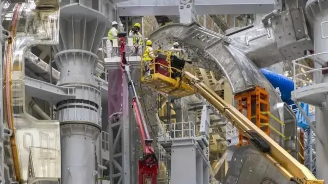 நியூக்லியர் ஃப்யூஷன்