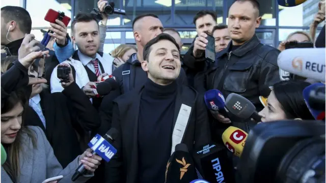 Зеленський