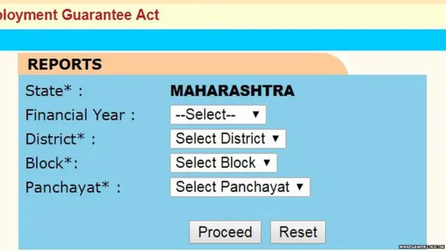 रोजगार हमी