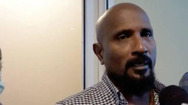 පෙරටුගාමී සමාජවාදී පක්ෂයේ ප්‍රධාන ලේකම් කුමාර් ගුණත්නම්