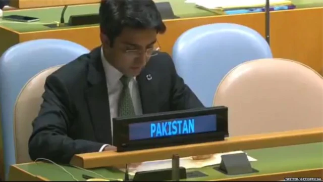 पाकिस्तान प्रतिनिधी