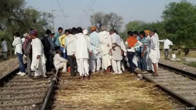 गुर्जर आंदोलन