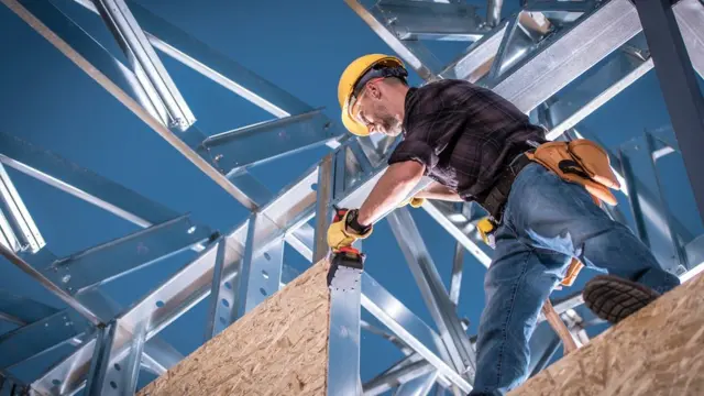 Trabalhador da construção civil