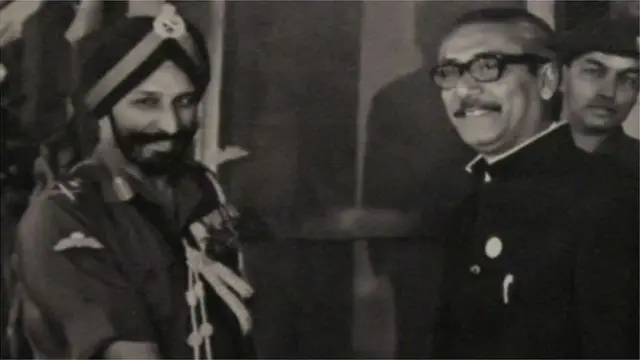 జనరల్ జగ్జీత్ సింగ్ అరోరా