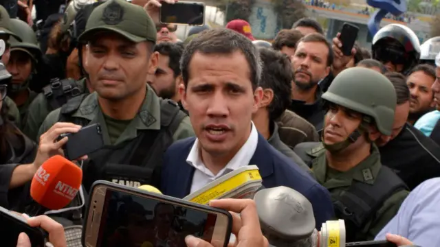 Juan Guaidó