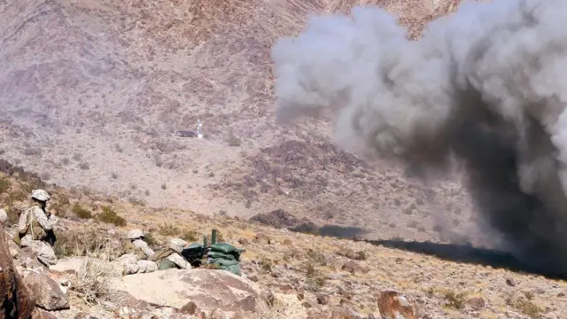 Обезвреживание мин требует немало времени и усилий