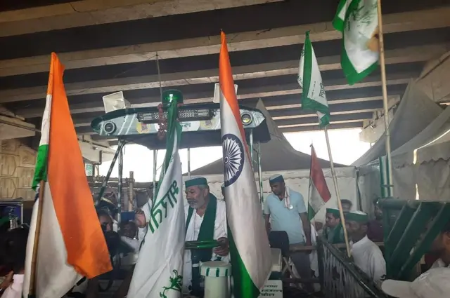 राकेश टिकैत