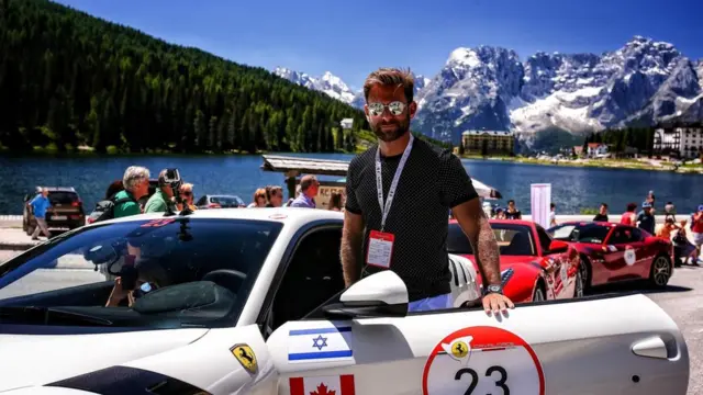 Джошуа Карту