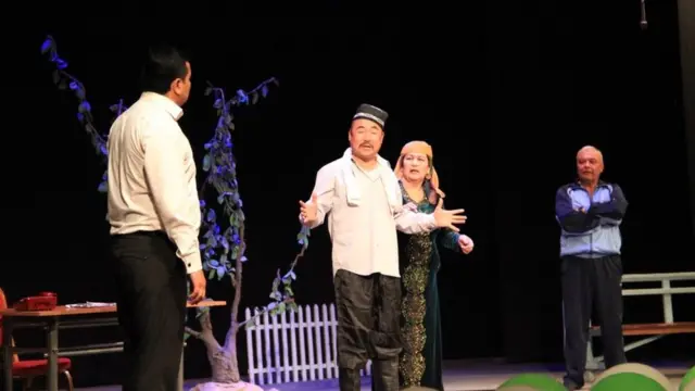 "Жайдари келин"