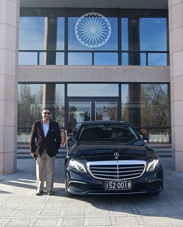 विक्रम मिस्री