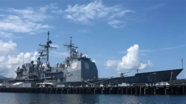 বিভিন্ন দেশ এই জলসীমার মালিকানা দাবি করছে